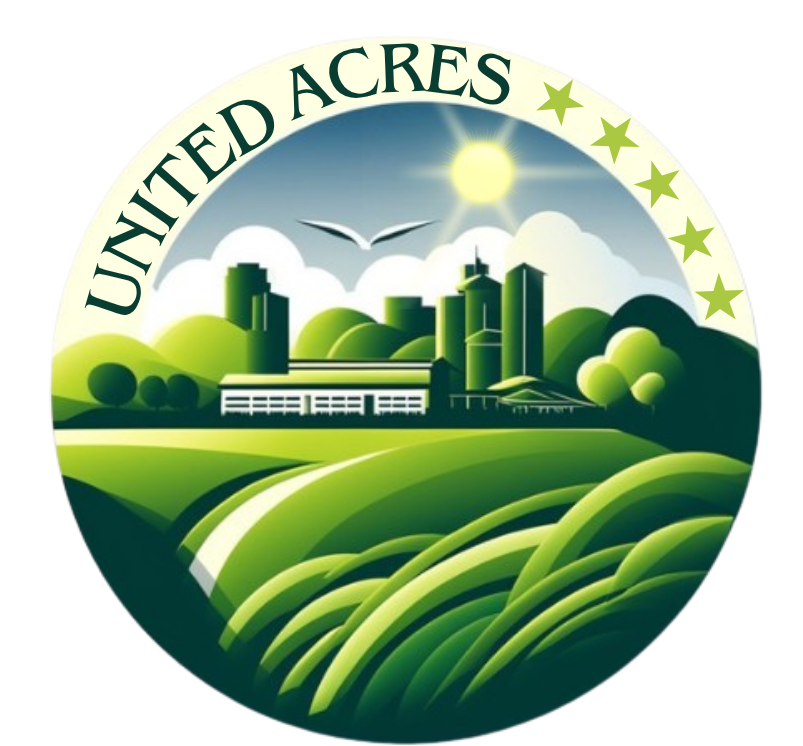 United Acres logo